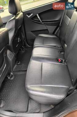 Внедорожник / Кроссовер Geely Emgrand X7 2014 в 