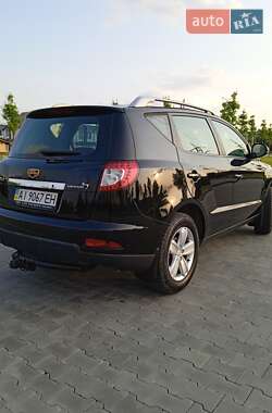 Внедорожник / Кроссовер Geely Emgrand X7 2013 в 