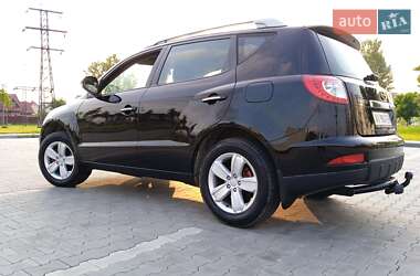 Внедорожник / Кроссовер Geely Emgrand X7 2013 в 