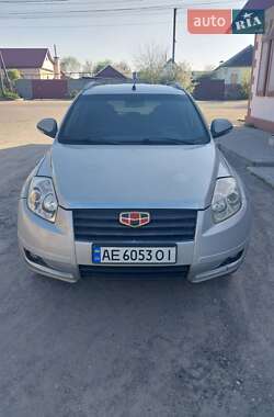 Внедорожник / Кроссовер Geely Emgrand X7 2013 в 