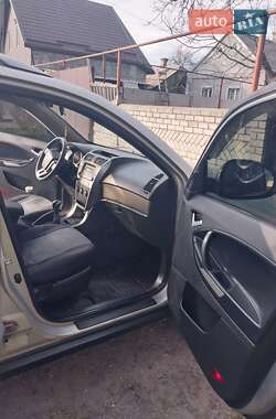 Внедорожник / Кроссовер Geely Emgrand X7 2013 в 