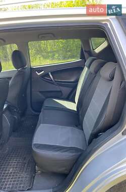 Внедорожник / Кроссовер Geely Emgrand X7 2015 в 