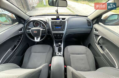 Внедорожник / Кроссовер Geely Emgrand X7 2013 в 