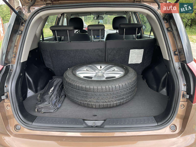 Внедорожник / Кроссовер Geely Emgrand X7 2013 в Полтаве