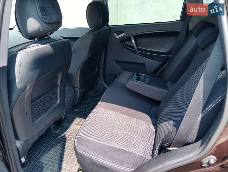 Внедорожник / Кроссовер Geely Emgrand X7 2013 в Запорожье