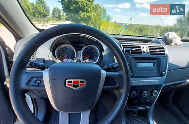 Внедорожник / Кроссовер Geely Emgrand X7 2013 в 