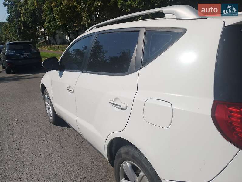 Внедорожник / Кроссовер Geely Emgrand X7 2013 в Киеве