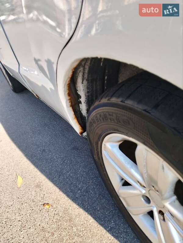 Внедорожник / Кроссовер Geely Emgrand X7 2013 в Киеве