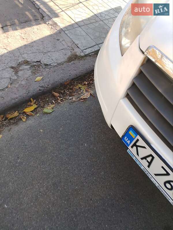 Внедорожник / Кроссовер Geely Emgrand X7 2013 в Киеве