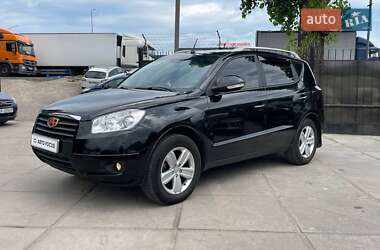 Внедорожник / Кроссовер Geely Emgrand X7 2013 в 