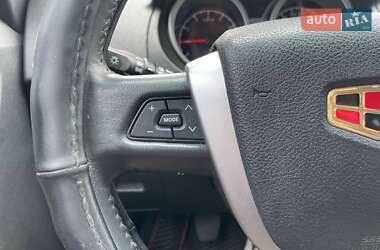Внедорожник / Кроссовер Geely Emgrand X7 2013 в 