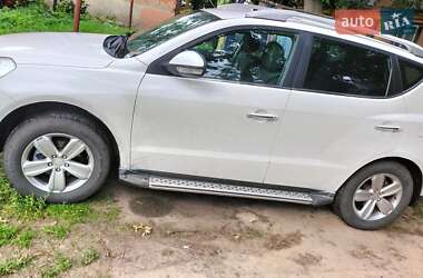 Внедорожник / Кроссовер Geely Emgrand X7 2014 в Сумах