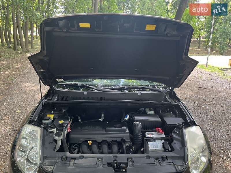 Внедорожник / Кроссовер Geely Emgrand X7 2014 в Хотине