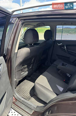 Внедорожник / Кроссовер Geely Emgrand X7 2014 в 