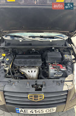 Внедорожник / Кроссовер Geely Emgrand X7 2014 в 