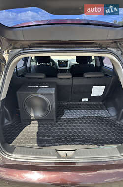 Внедорожник / Кроссовер Geely Emgrand X7 2014 в 