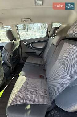 Внедорожник / Кроссовер Geely Emgrand X7 2014 в 