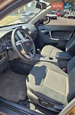Внедорожник / Кроссовер Geely Emgrand X7 2014 в 