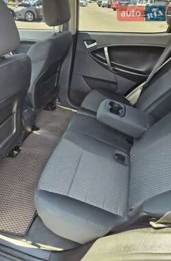 Внедорожник / Кроссовер Geely Emgrand X7 2014 в 