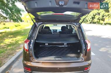 Внедорожник / Кроссовер Geely Emgrand X7 2014 в 