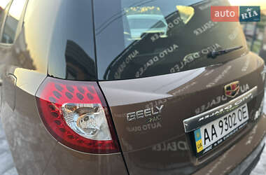 Внедорожник / Кроссовер Geely Emgrand X7 2014 в 