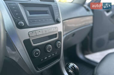 Внедорожник / Кроссовер Geely Emgrand X7 2014 в 