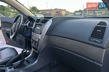 Внедорожник / Кроссовер Geely Emgrand X7 2014 в 
