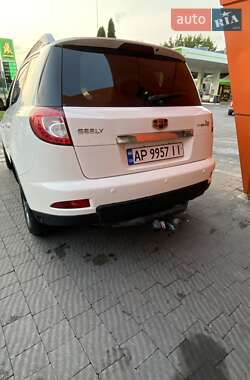 Внедорожник / Кроссовер Geely Emgrand X7 2013 в 