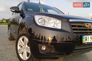 Внедорожник / Кроссовер Geely Emgrand X7 2013 в 