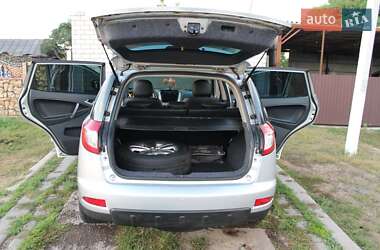 Внедорожник / Кроссовер Geely Emgrand X7 2015 в 