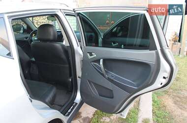 Внедорожник / Кроссовер Geely Emgrand X7 2015 в 