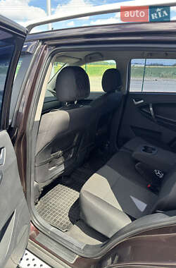 Внедорожник / Кроссовер Geely Emgrand X7 2014 в 