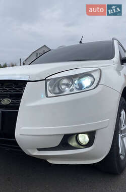 Внедорожник / Кроссовер Geely Emgrand X7 2014 в 