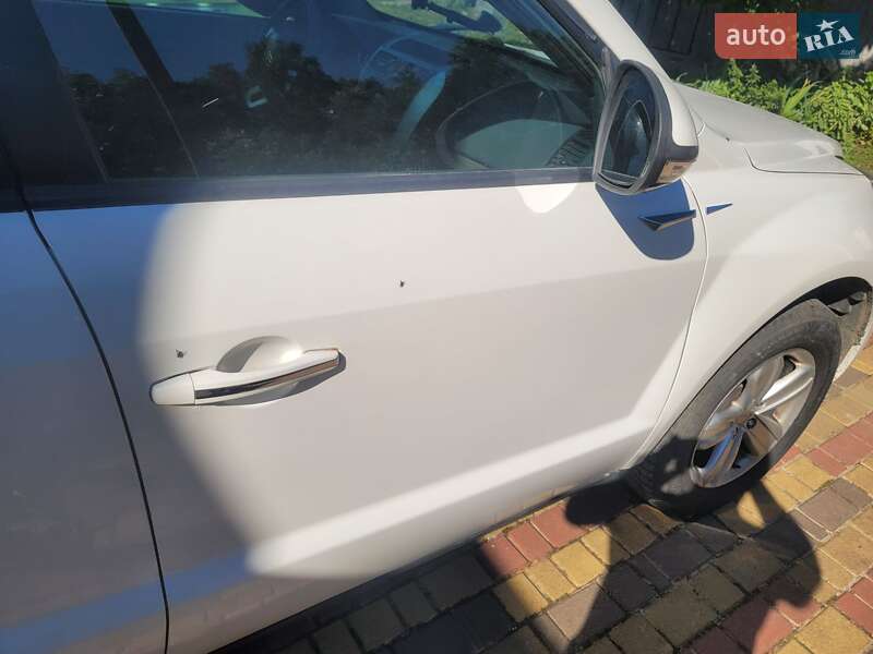Позашляховик / Кросовер Geely Emgrand X7 2014 в Калуші