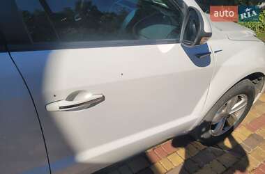 Внедорожник / Кроссовер Geely Emgrand X7 2014 в 