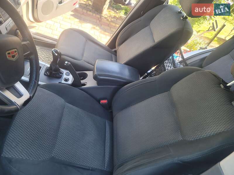 Позашляховик / Кросовер Geely Emgrand X7 2014 в Калуші