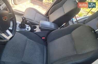 Внедорожник / Кроссовер Geely Emgrand X7 2014 в 