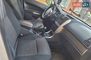 Внедорожник / Кроссовер Geely Emgrand X7 2014 в 