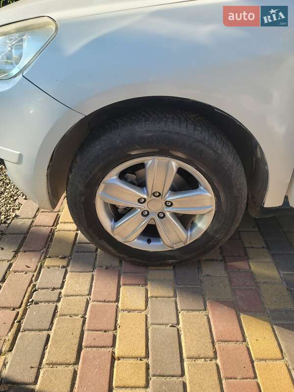 Позашляховик / Кросовер Geely Emgrand X7 2014 в Калуші