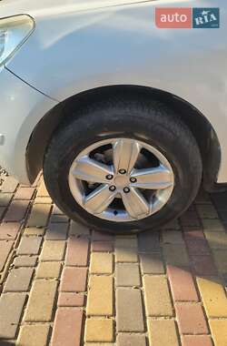 Внедорожник / Кроссовер Geely Emgrand X7 2014 в 