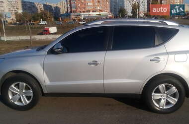Внедорожник / Кроссовер Geely Emgrand X7 2014 в 