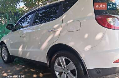 Внедорожник / Кроссовер Geely Emgrand X7 2014 в 
