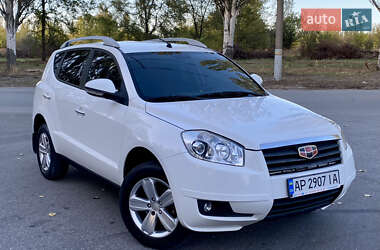 Позашляховик / Кросовер Geely Emgrand X7 2014 в Кривому Розі