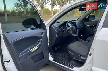 Внедорожник / Кроссовер Geely Emgrand X7 2014 в 