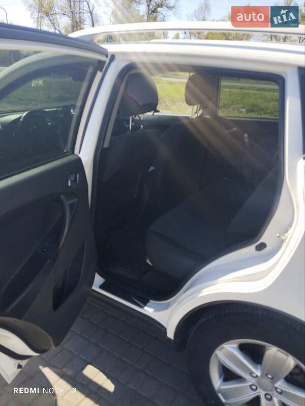 Внедорожник / Кроссовер Geely Emgrand X7 2014 в Павлограде
