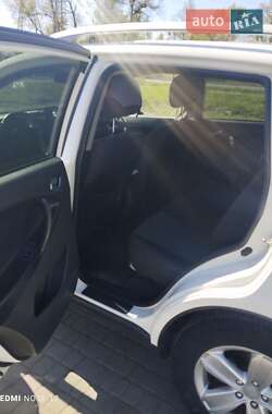 Позашляховик / Кросовер Geely Emgrand X7 2014 в 