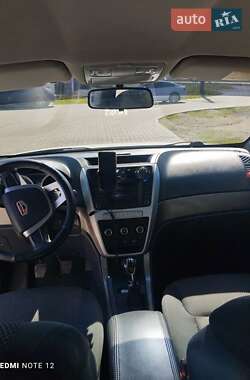 Позашляховик / Кросовер Geely Emgrand X7 2014 в 