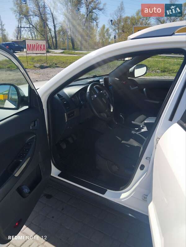 Внедорожник / Кроссовер Geely Emgrand X7 2014 в Павлограде