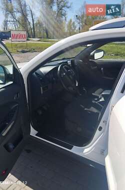 Позашляховик / Кросовер Geely Emgrand X7 2014 в 