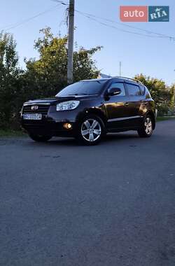 Позашляховик / Кросовер Geely Emgrand X7 2015 в 